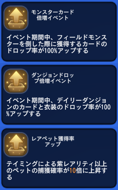 ドロップ率