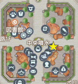 ミニマップ