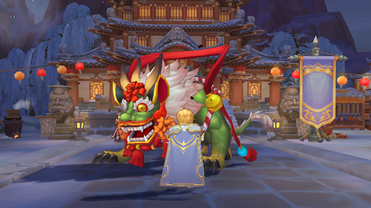 災獣襲来②
