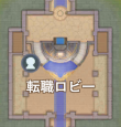 トラバース配置