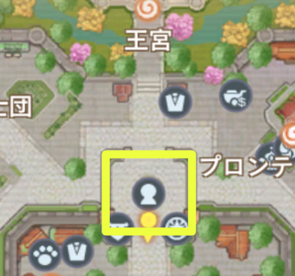 熱狂祭マップ